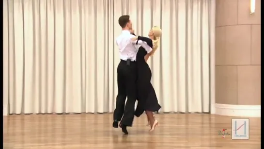 Arunas Bizokas &  Katusha Demidova - Quickstep - New Std Routine