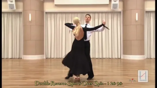 Arunas Bizokas &  Katusha Demidova - Waltz - New Std Routine