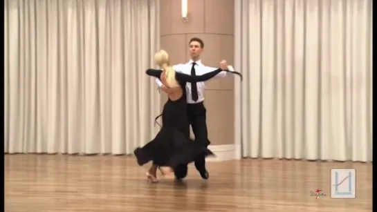 Arunas Bizokas &  Katusha Demidova - Tango - New Std Routine