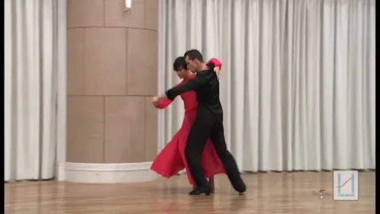 Andrej Skufca & Melinda Torokgyorgy - Paso Doble