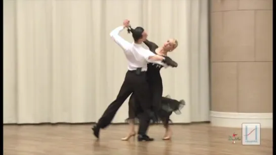 Andrea Ghigiarelli & Sara Andracchio - Quickstep