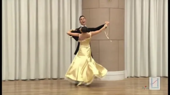 Victor Fung & Anastasia Muravyeva - Waltz