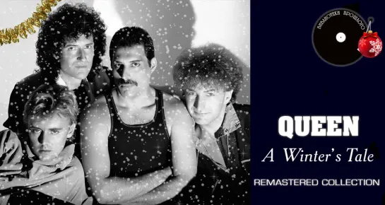 Queen - A Winter's Tale ("БП" Remastered 2018)