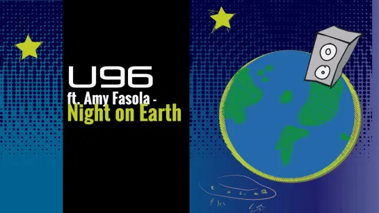 U96 feat. Amy Fasola  «Night On Earth»