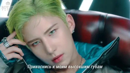 [ Rus sub ] A.C.E — SAVAGE MV