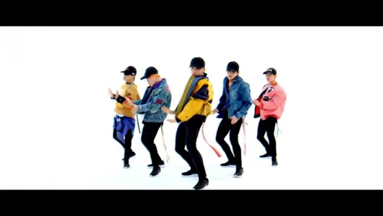 A.C.E(에이스) - Callin MV Dance ver