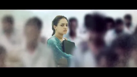 Kumari Srimathi Motion Poster _ Nithya Menen _ Gomtesh Upadhye _ Srinivas Avasar