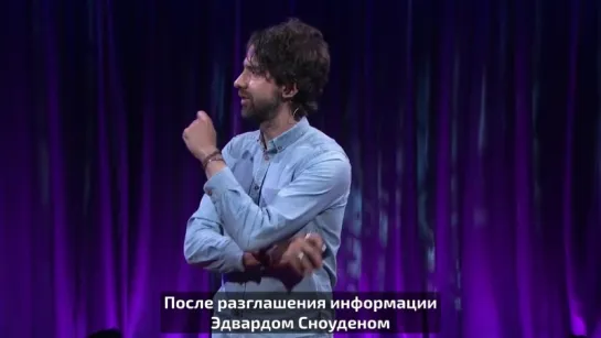 Джейми Бартлетт: Как загадочная тёмная сеть становится всё популярнее (2015)