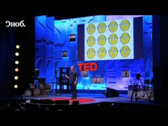 TED Talks. Дерек Сиверс. Вредно говорить о своих планах.