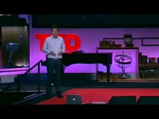 TED Talks. Генри Маркрам. О чем расскажет модель головного мозга человека, 2009