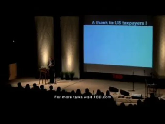 TED Talks. Ханс Рослинг. Третьего мира больше нет, 2009