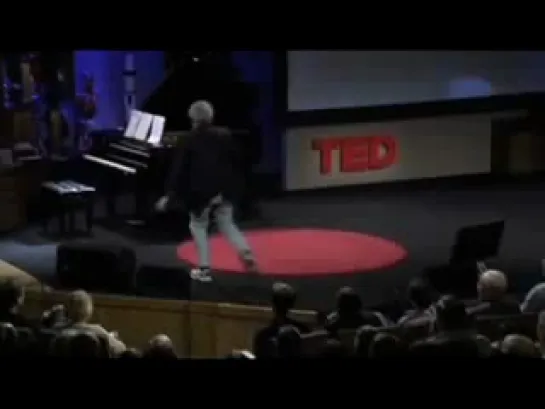 TED Talks. Бенджамин Цандер. Как полюбить классическую музыку за 20 минут, 2008