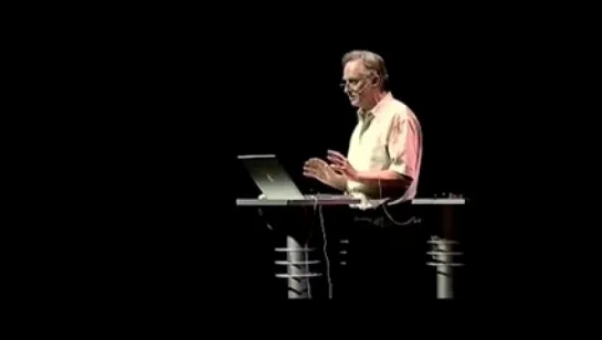 TED talks - Richard Dawkins