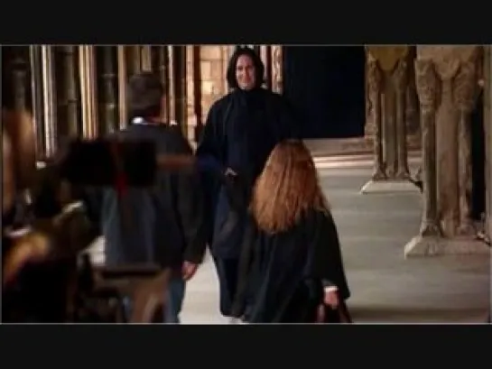 Smile, Severus!