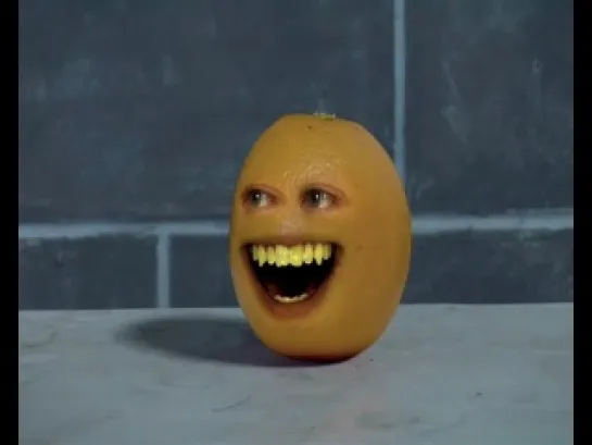 The Annoying Orange & Snape (ENG)