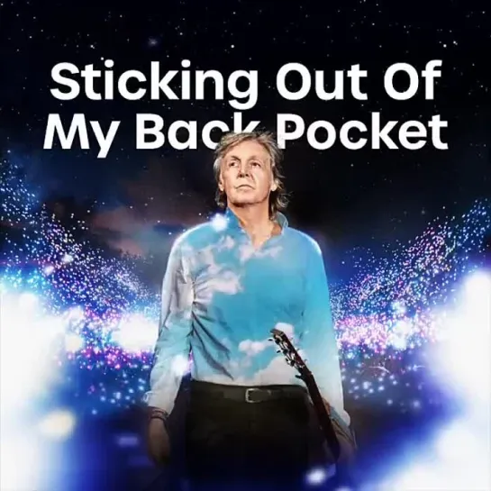 Sticking Out Of My Back Pocket: Back in Brazil | Paul McCartney