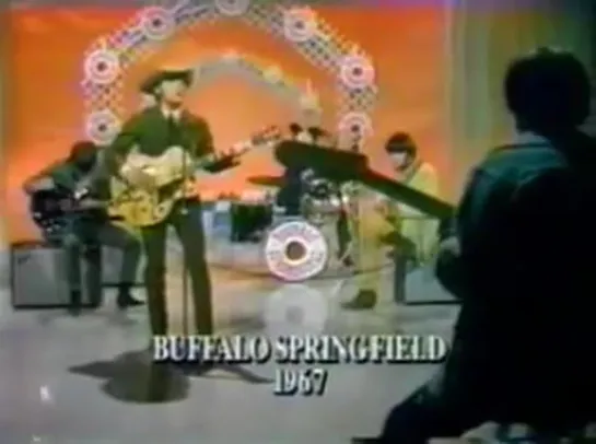 Buffalo Springfield - For What Its Worth 1967