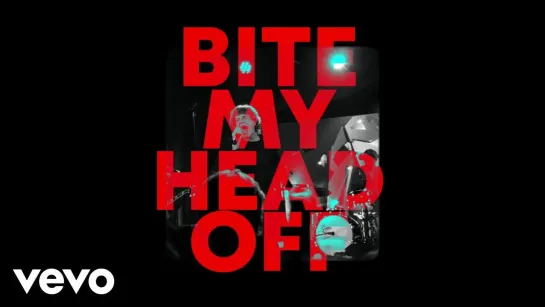 The Rolling Stones – Bite My Head Off (Official Lyric Video) ft. Paul McCartney