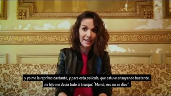 Mini repo a Natalia Oreiro - журнал ohlala