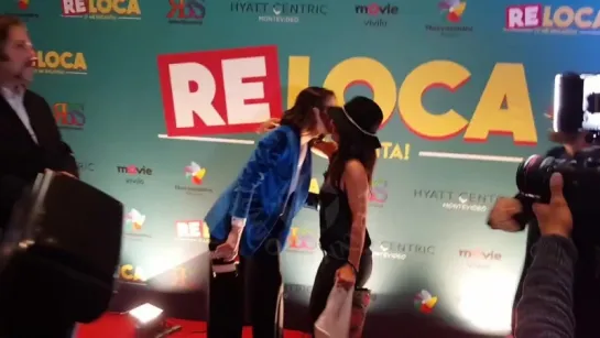 NATALIA OREIRO - Avant Premiere RE LOCA - Uruguay - 28_06_2018