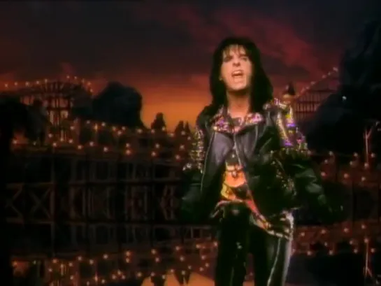 90-е - Alice Cooper - Hey Stoopid