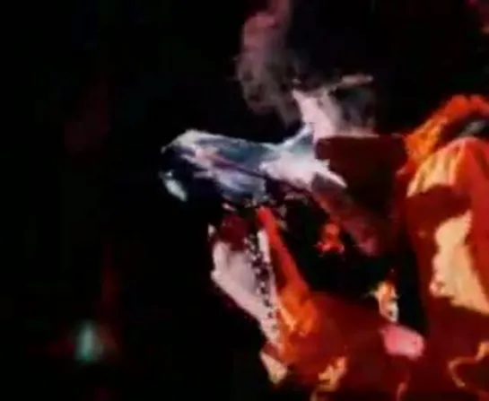 60-е - Jimi Hendrix - Hey Joe (live)