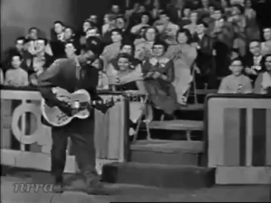 50-е - Chuck Berry - Back in the USA