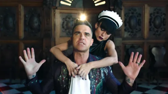 10-е - Robbie Williams - Party Like A Russian