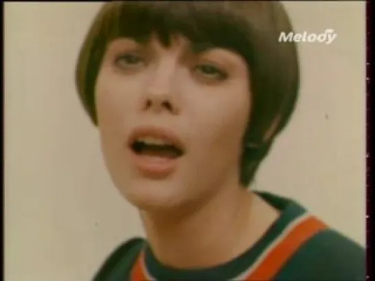 Mireille Mathieu - Un monde avec toi  1969