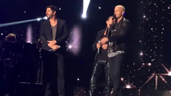 Matt Pokora  Patrick Fiori  Florent Pagny - Comme dhabitude