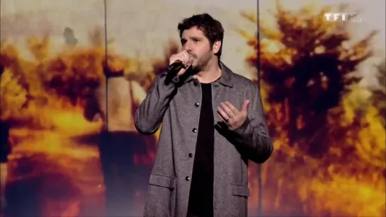 Patrick Fiori, Marc Lavoine, Jenifer -  Parler à mon père (Les Enfoires 2016)