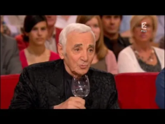 Aznavour_Vivement Dimanche