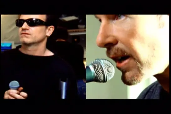 U2 - Клипы, Часть 2 (1990-2010гг.)