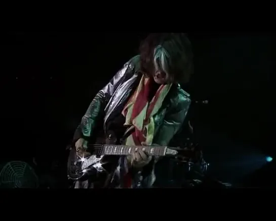 AEROSMITH  Rock For The Rising Sun (2013)