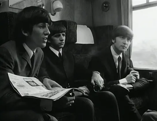 A Hard Days Night