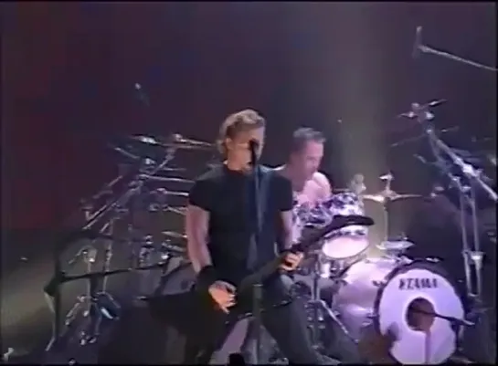 METALLICA - LIVE COVERS. 1998