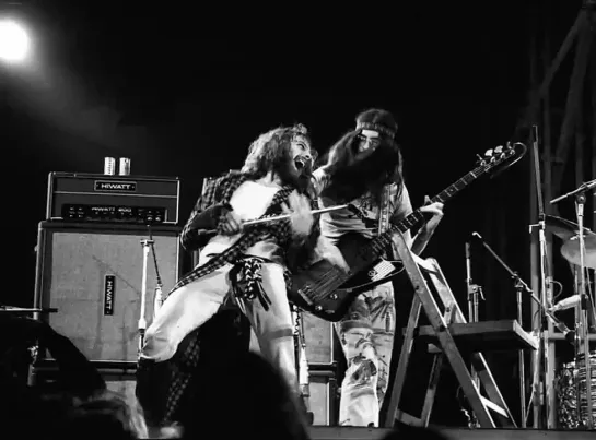 Jethro Tull - Live At The Isle Of Wight, 1970