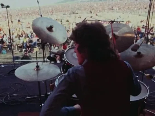 Taste - Whats Going on Live at the Isle of Wight 1970