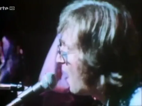 John Lennon - The One to One Concert 1972