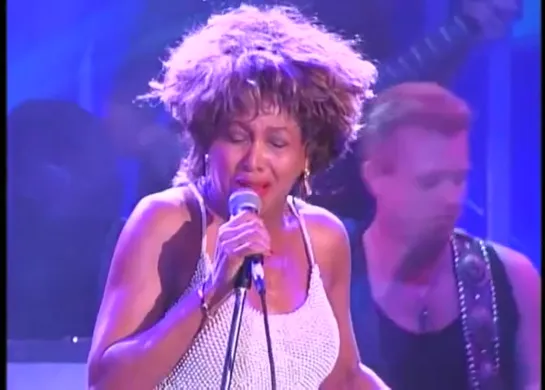 Tina Turner - All the best. - The live collection - 2005