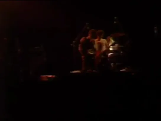 The Sex Pistols - Концерт в Сан-Франциско в Winterland Ballroom, 14 января 1978