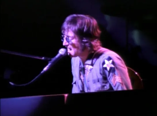 John Lennon - Live in New York City [1972]