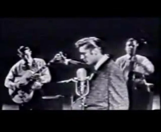 50-e - Elvis Presley - The Complete Dorsey ShowsLive TV 1950s