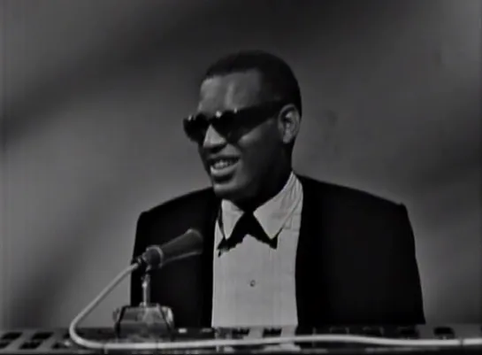 Ray Charles - O-Genio (Live in Brazil 1963)