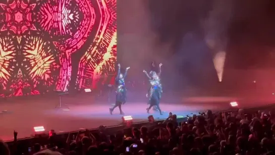 BABYMETAL - Melbourne, AUSTRALIA TOUR, июнь 2023