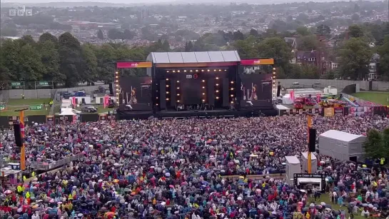 Rick Astley - BBC Radio 2 In The Park 2023