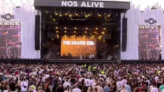 The Driver Era - NOS Alive, 2023