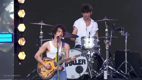 Inhaler - Reading Festival, 2023