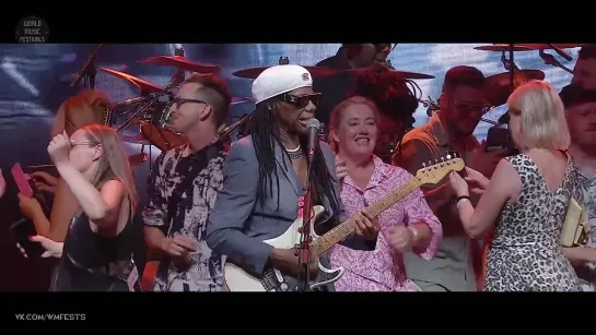 Nile Rodgers Chic - Montreux Jazz Festival, 2023