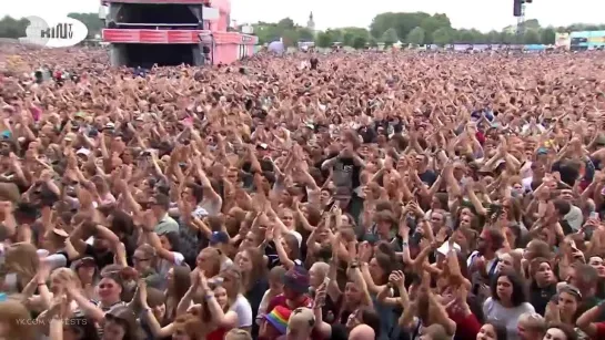 Sam Fender - Rock Werchter, 2023 mp4